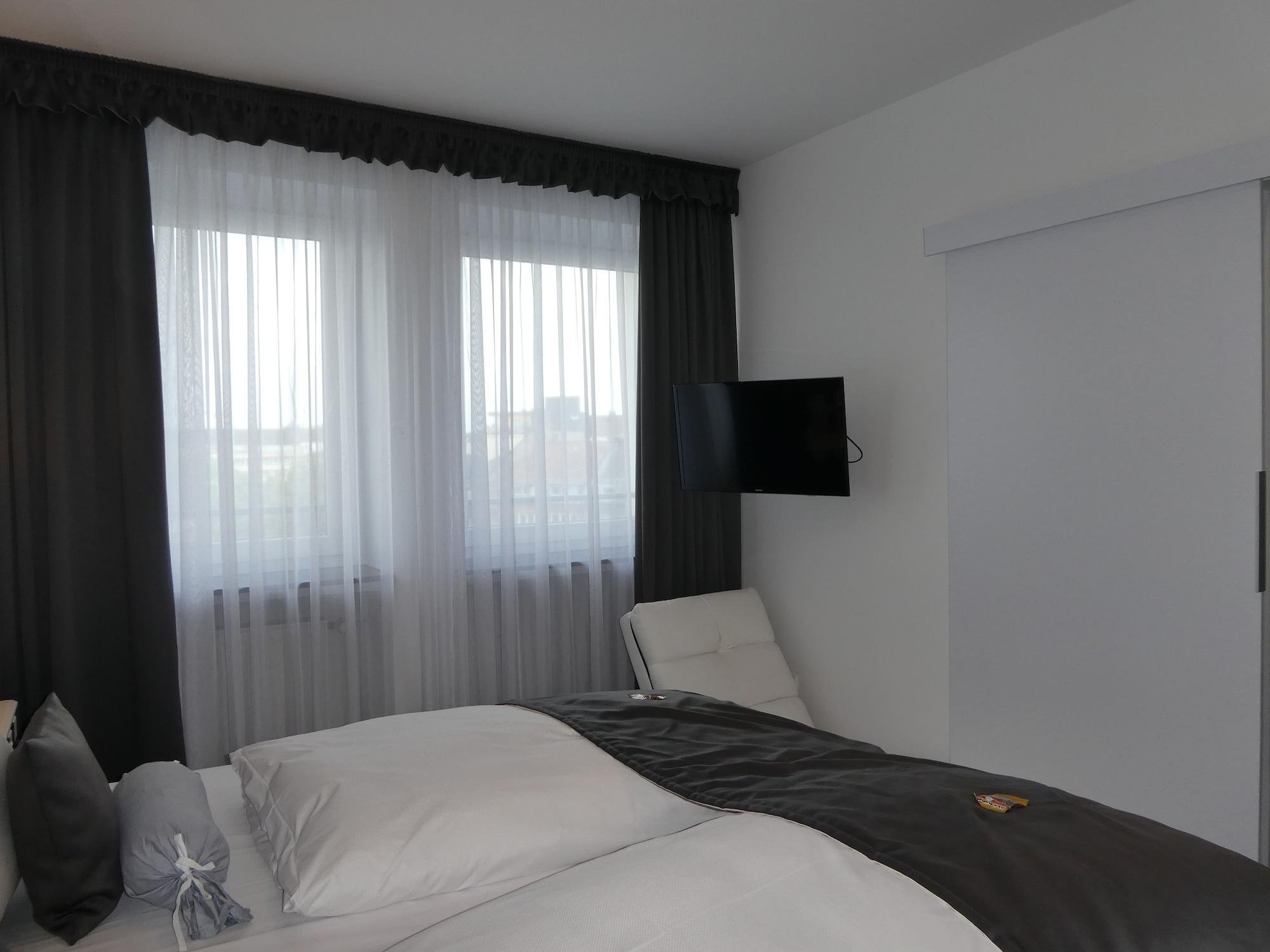 Hotel Asahi Düsseldorf Esterno foto