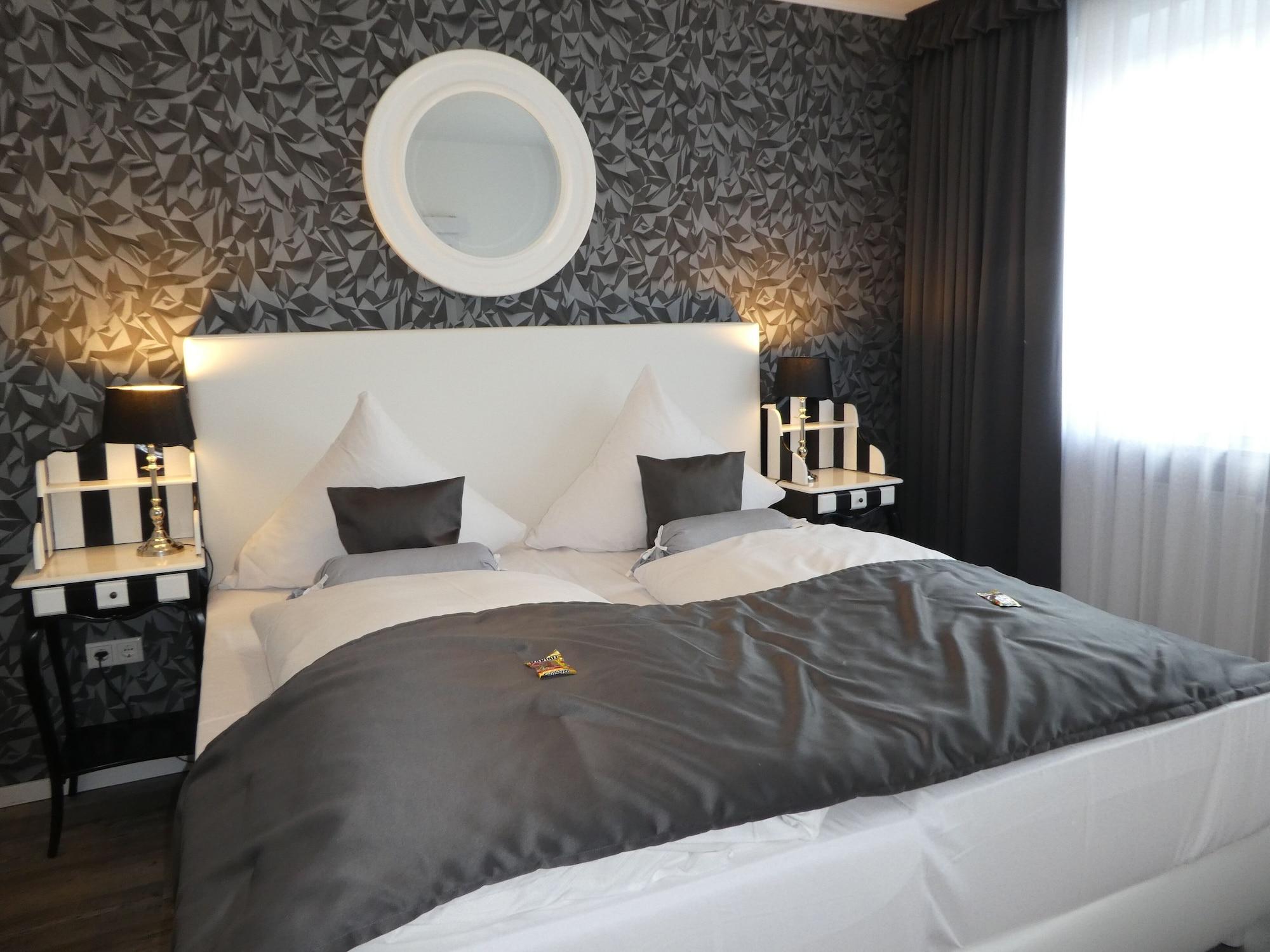 Hotel Asahi Düsseldorf Esterno foto