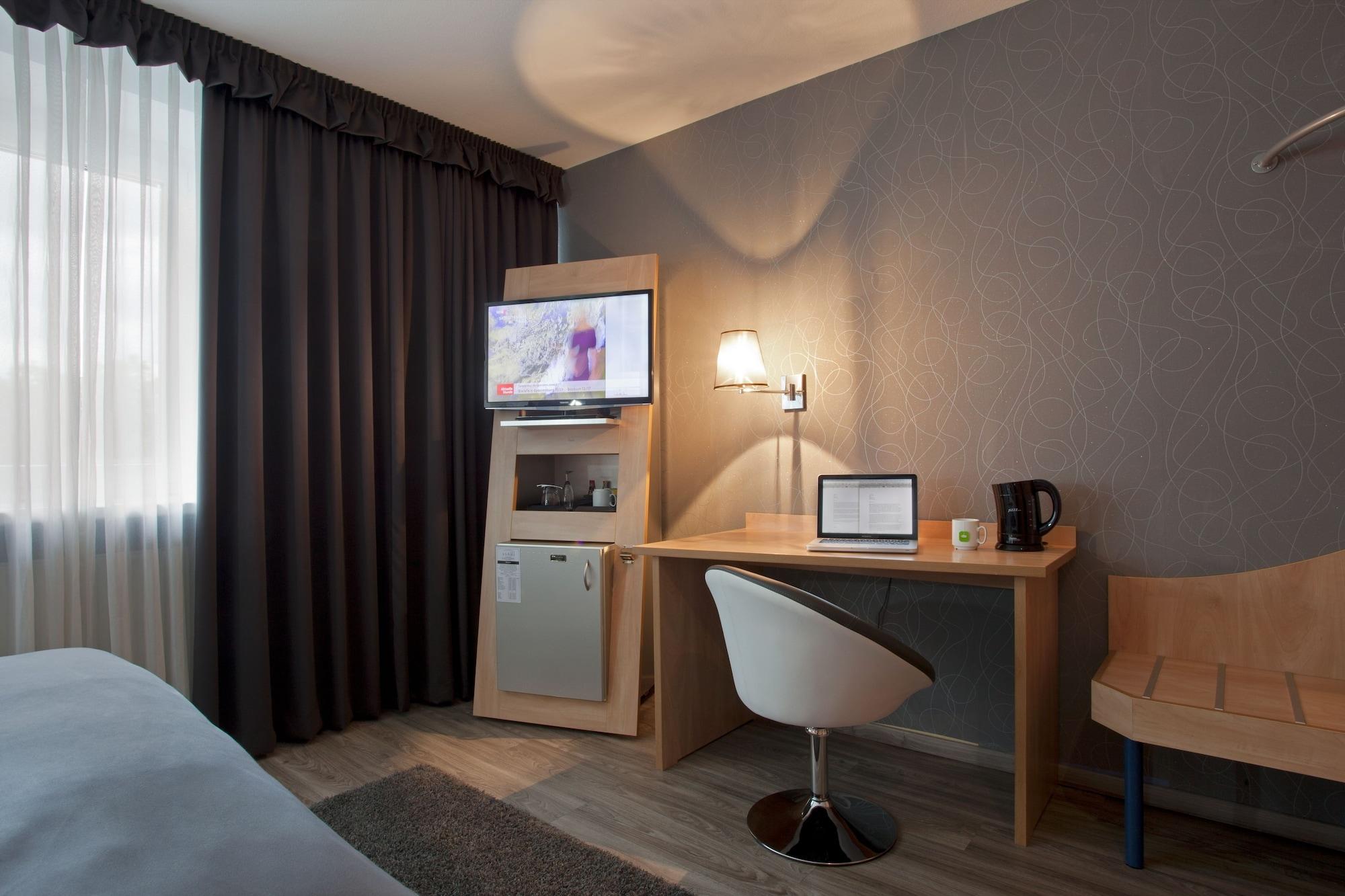 Hotel Asahi Düsseldorf Esterno foto