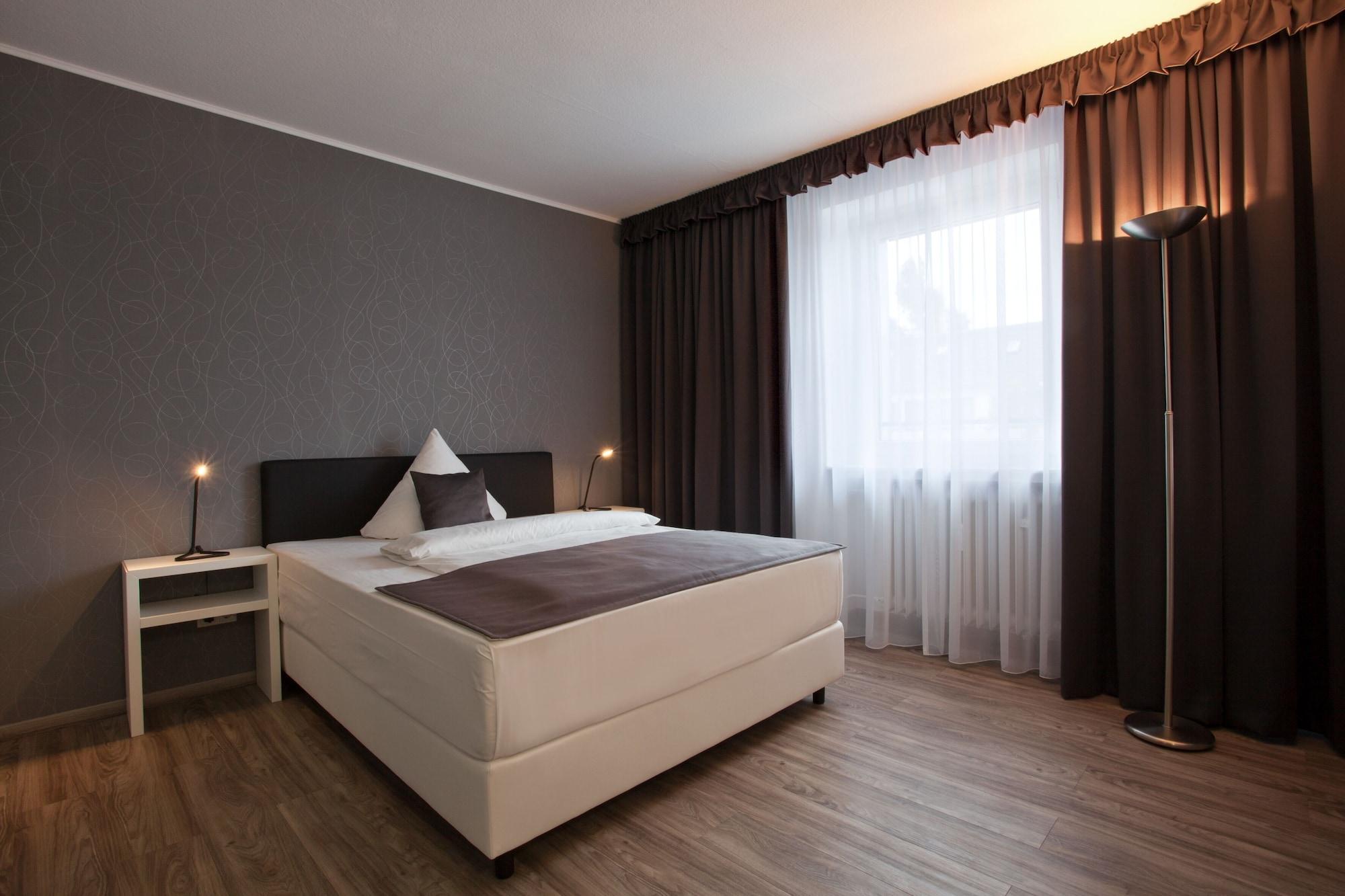 Hotel Asahi Düsseldorf Esterno foto