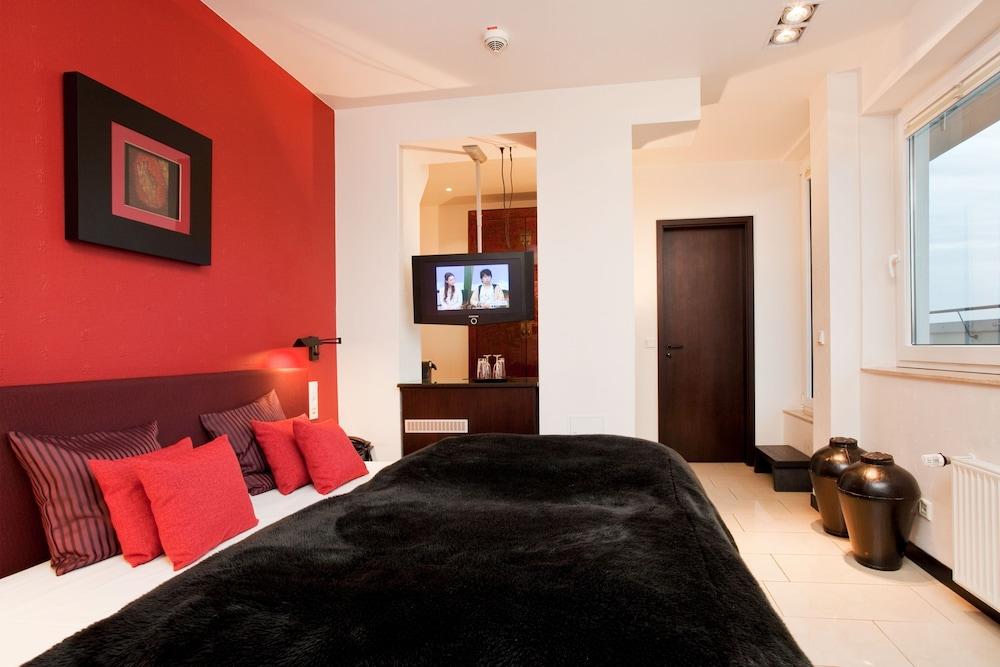 Hotel Asahi Düsseldorf Esterno foto